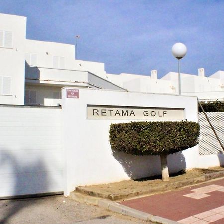 Апартаменти Retama Golf Novo Sancti Petri Чиклана-де-ла-Фронтера Екстер'єр фото