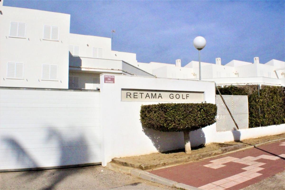 Апартаменти Retama Golf Novo Sancti Petri Чиклана-де-ла-Фронтера Екстер'єр фото